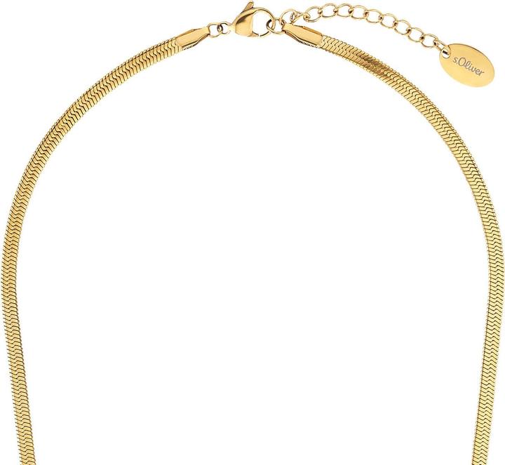 Immagine prodotto S.Oliver Kette (Acciaio inossidabile, 3 cm)
