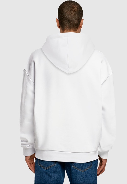 Produktbild Merchcode Long Beach Ultra Heavy Hoody - 118847 (L)