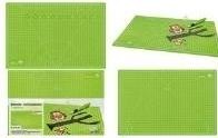 Actual product image Wedo Cutting mat A2 Comfortline (60 x 45 cm)