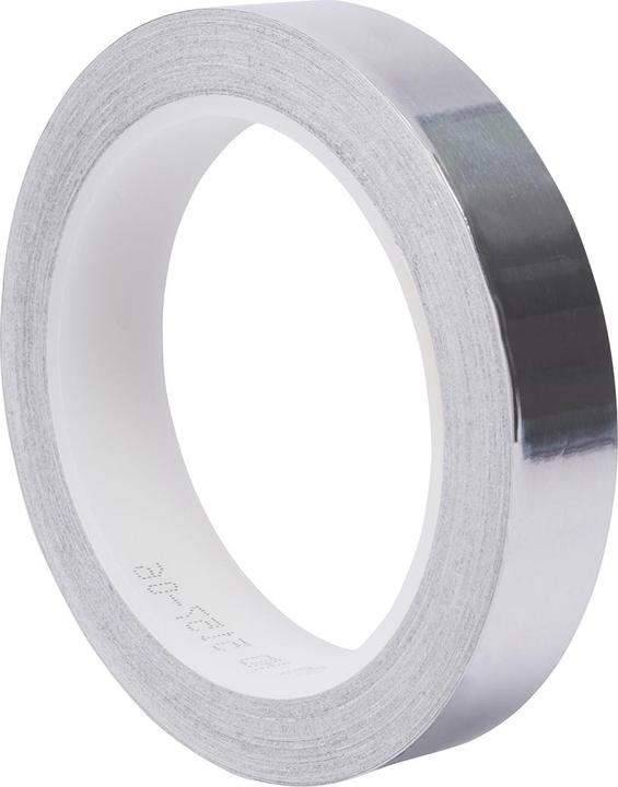 Produktbild 3M 1170 aluminium foil tape 19mmx16,5m (19 mm)