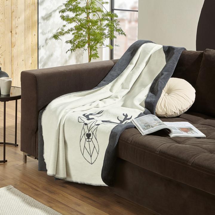 Immagine prodotto Erwin Müller Hirsch (230 x 150 cm)