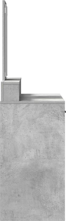 Actual product image vidaXL Schminktisch (100 x 41 x 140 cm)