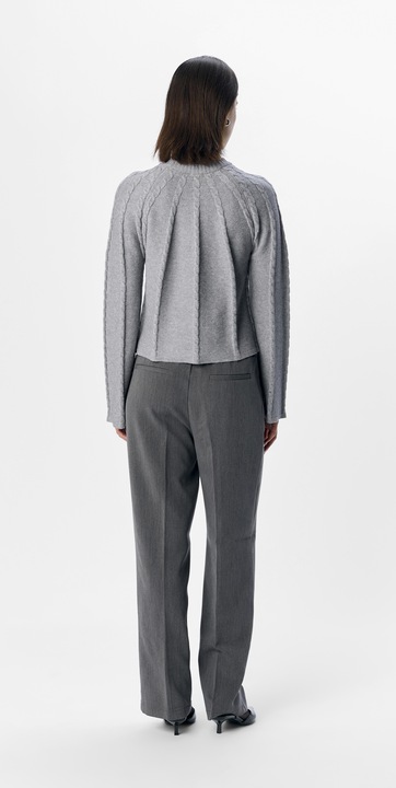 Produktbild Object Langärmeliger Pullover (S)