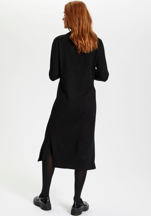 Produktbild Saint Tropez MilaSZ Rollkragenlanges Kleid (M)