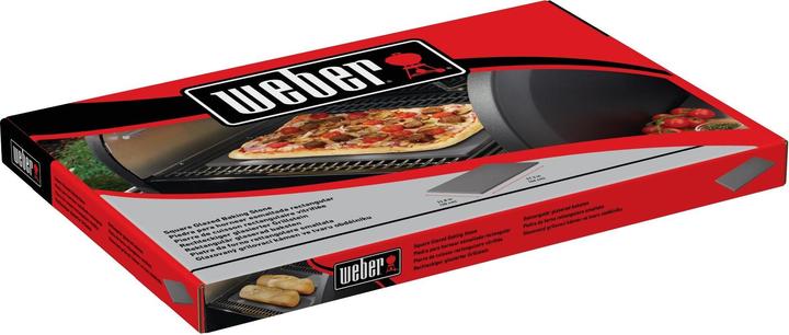 Produktbild Weber Pizzastein