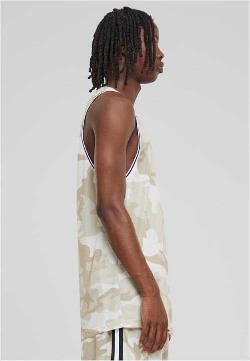 Image du produit Urban Classics Débardeur en maille camo - 2322