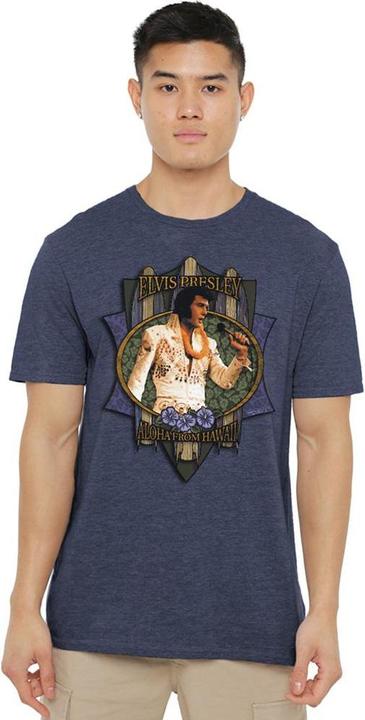 Produktbild Elvis Aloha From Hawaii TShirt (M)