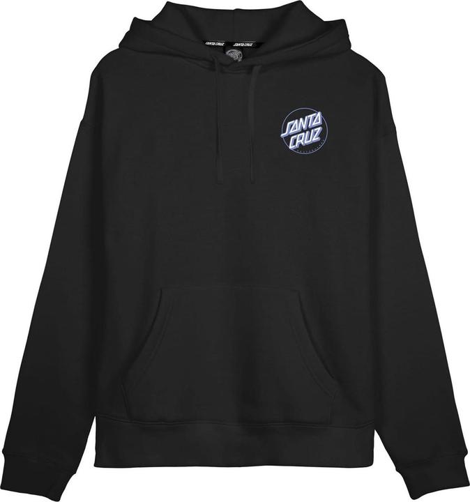 Immagine prodotto Santa Cruz Felpa con cappuccio a pois parziali (10XL)