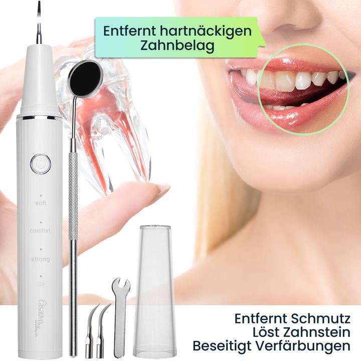 Produktbild Casativo Zahnstein- & Plaque-Entferner