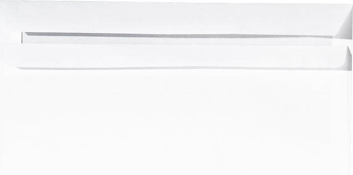 Produktbild Mayer-Network 1000 Briefhüllen DIN Lang weiss 70g sk m Fenster (DL, 1000 x)