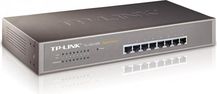 Immagine prodotto TP-Link TL-SG1008 (8 Porti)