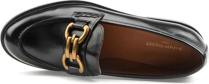 Image du produit Maison Toufet Lyna Cuir Glace Noir (39)
