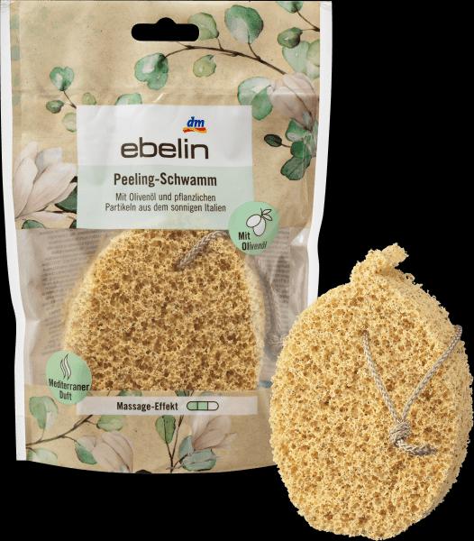 Produktbild dm ebelin Peeling-Schwamm