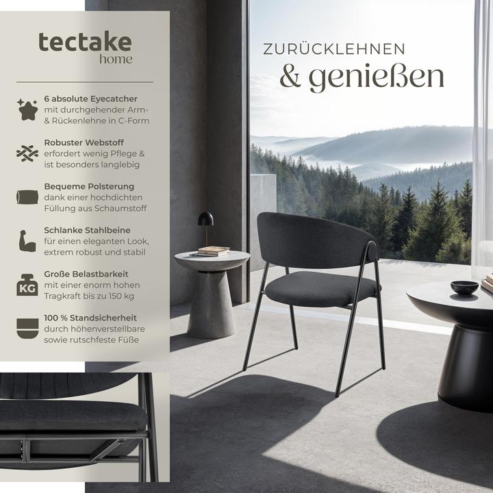 Produktbild tectake Bedano