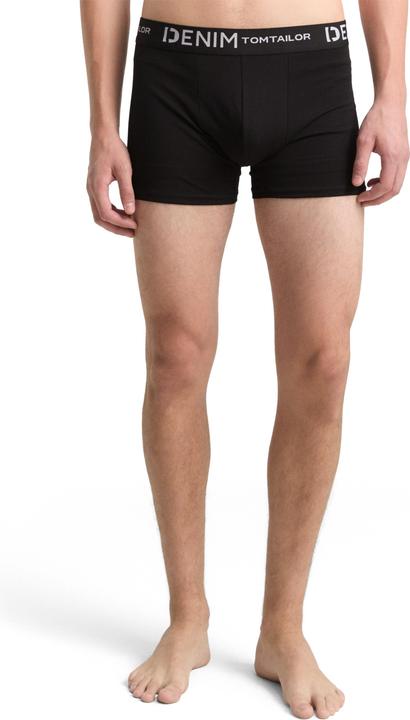 Actual product image Tom Tailor Unterhose Trunks 3er Pack (S, pack of 3)