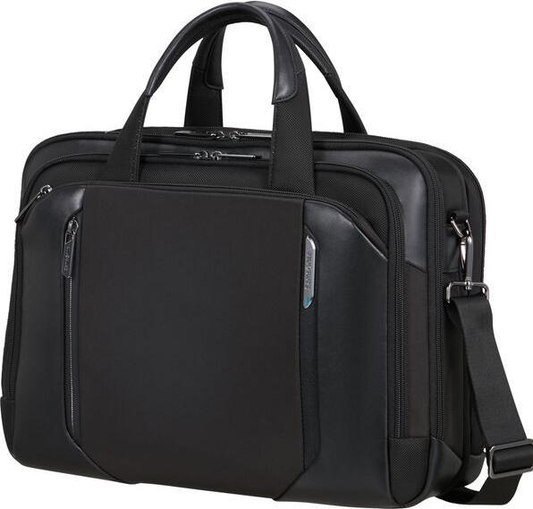 Samsonite Spectrolite 4.0 briefcase exp 15.6 inches, black