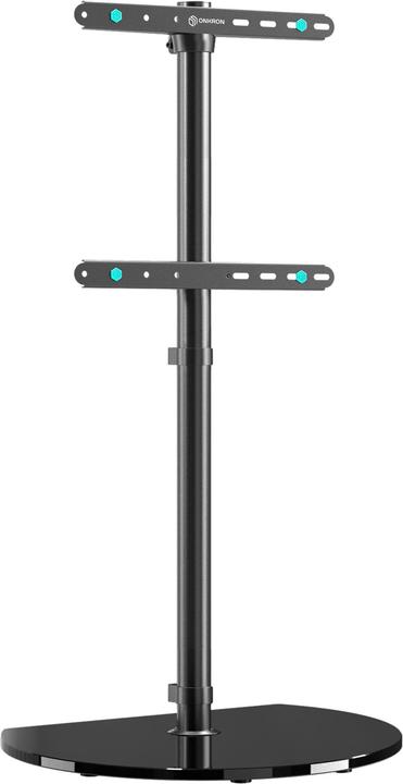 Immagine prodotto Onkron TV SET ACC FLOOR STAND /30-60"/BLACK TS5060-B (60", 41 kg)