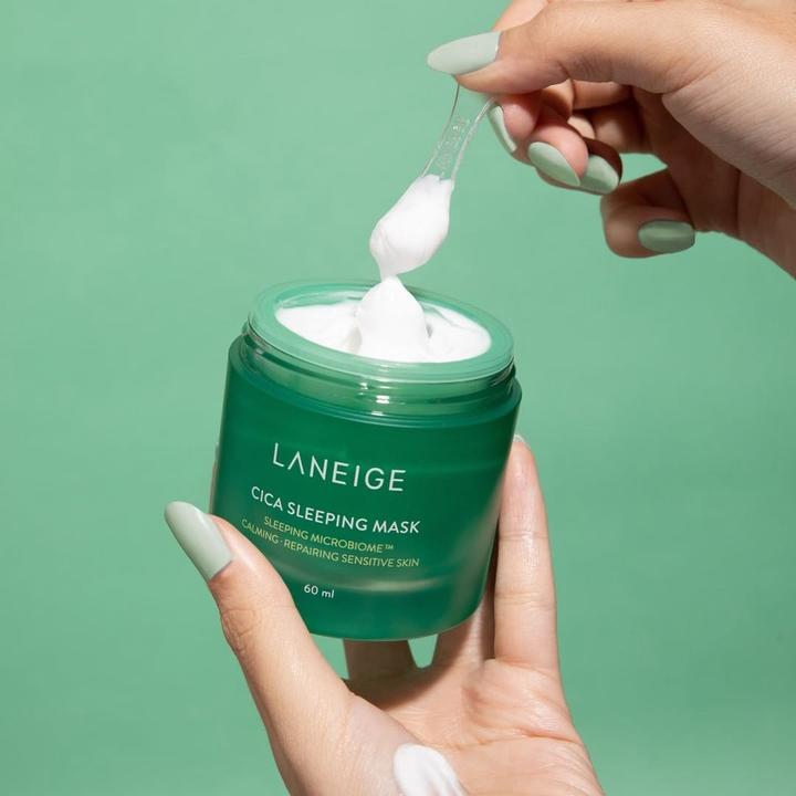 Image du produit Laneige Masque de sommeil Cica (60 ml)