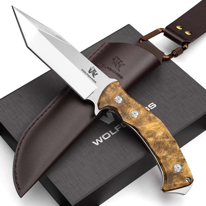 Immagine prodotto Odenwolf Luce di legno IMPETUS (13 cm)
