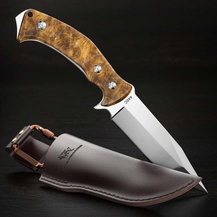 Immagine prodotto Odenwolf Luce di legno IMPETUS (13 cm)