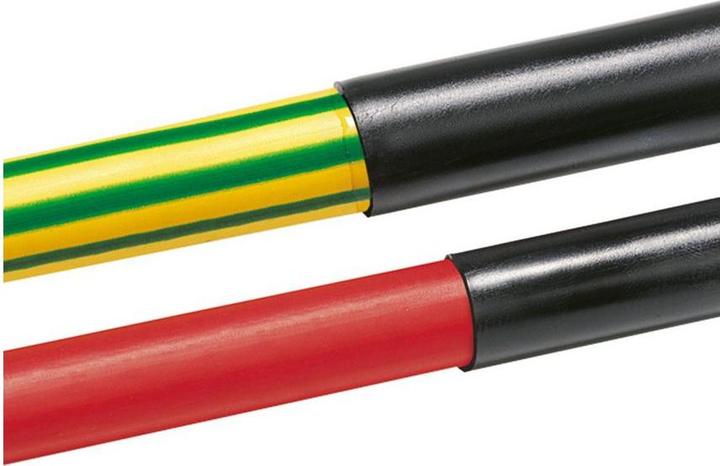 Image du produit HellermannTyton Heat Shrink 3:1 TA32-19/6-1200-BK (5 x)