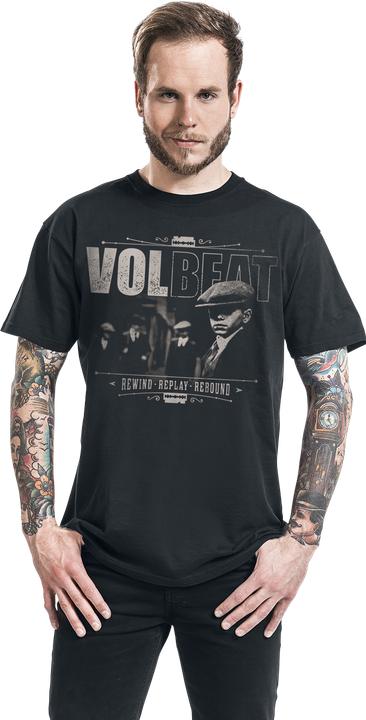 Produktbild Volbeat The Gang (M)
