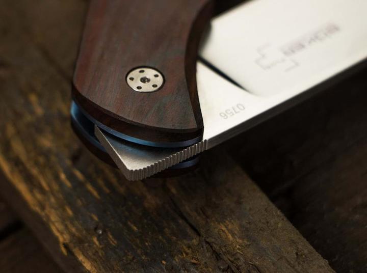 Immagine prodotto Böker Exskelibur I Cocobolo (8.90 cm)