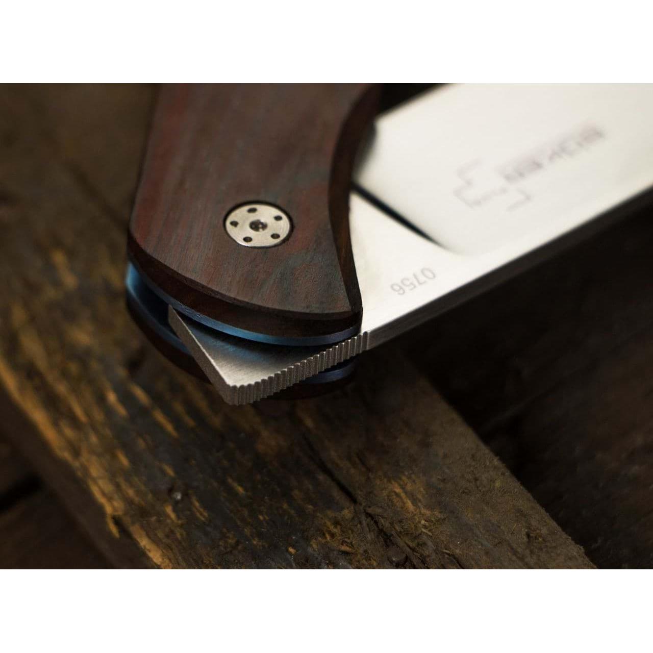 Thumbnail - Böker, Mehrzweckmesser, Exskelibur I Cocobolo (8.90 cm)