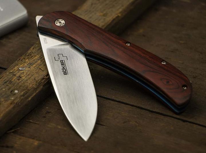 Immagine prodotto Böker Exskelibur I Cocobolo (8.90 cm)