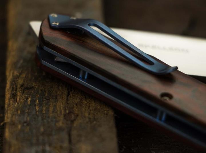 Immagine prodotto Böker Exskelibur I Cocobolo (8.90 cm)