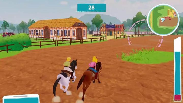 Produktbild Bibi + Tina: Das Pferde-Abenteuer (PS5, DE)