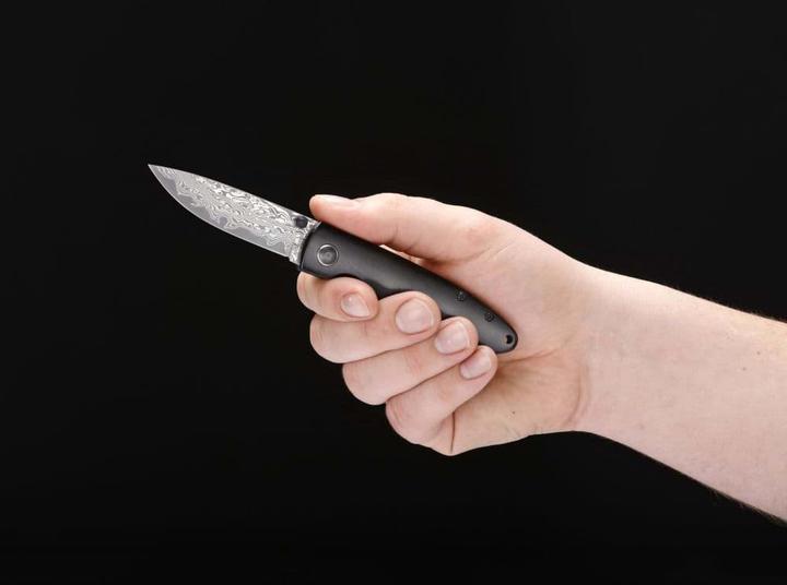 Produktbild Böker Damascus Gent II (6.90 cm)