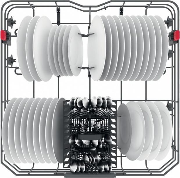Immagine prodotto Whirlpool Lavastoviglie completamente integrata 60 cmE