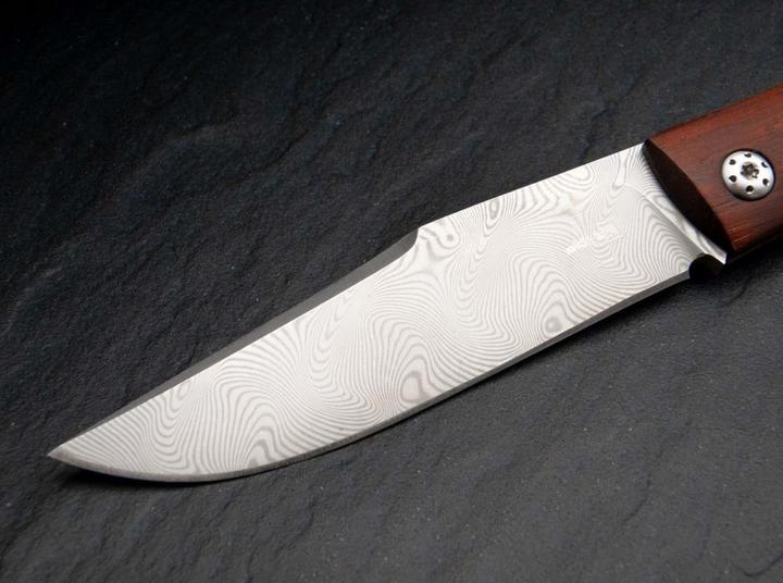 Image du produit Böker Slack Damast (8.10 cm)