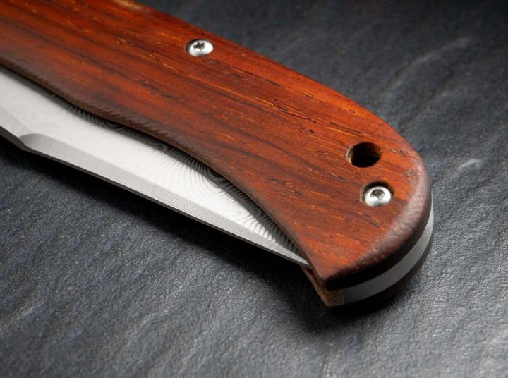 Image du produit Böker Slack Damast (8.10 cm)