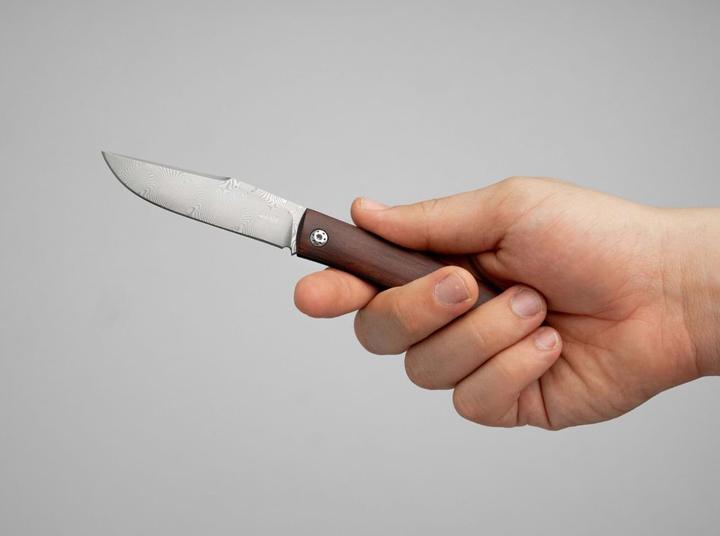 Image du produit Böker Slack Damast (8.10 cm)