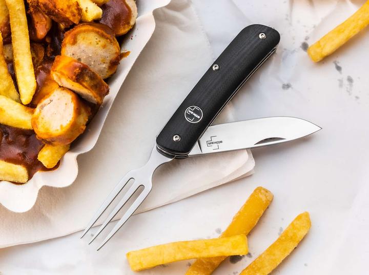 Produktbild Böker Tech Tool Fork (7.90 cm)