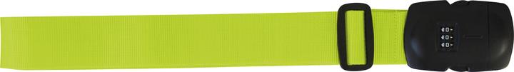 Produktbild Move Combi Luggage Strap 190x5cm, Green
