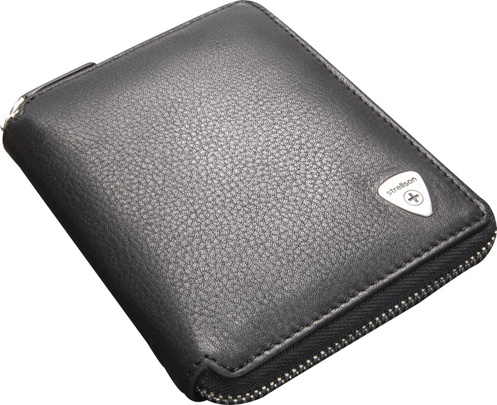 Produktbild Strellson BillFold V6Z harrison johan