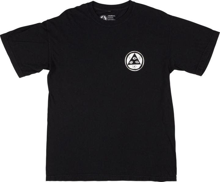 Actual product image Welcome Gateway Garment-Dyed T-Shirt (S)