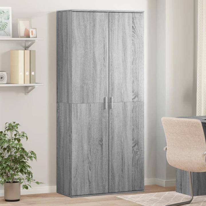 Image du produit vidaXL Highboard (35 x 35 x 180 cm)