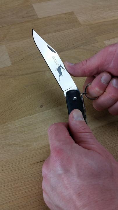 Produktbild Cold Steel Kudu Taschenmesser (10.80 cm)