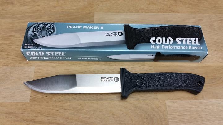 Produktbild Cold Steel Peace Maker II (13.50 cm)
