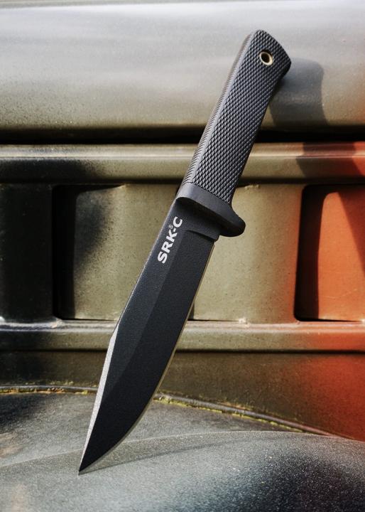 Actual product image Cold Steel SRK Compact (12.70 cm)