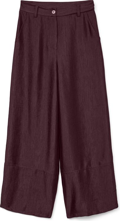 Actual product image Vero Moda VMRAQUEL High waist trousers Trousers (XS)