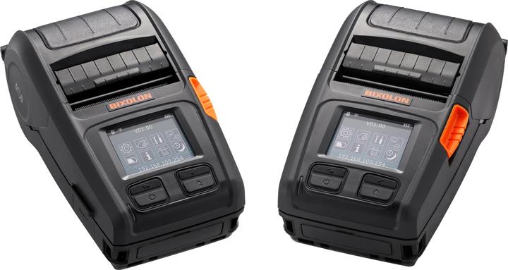 Actual product image Bixolon XM7-20, Bluetooth, iOS (203 dpi)