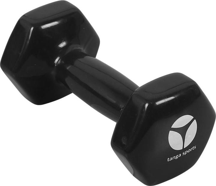 Actual product image Tanga Sports ® Vinyl Fausthantel (1 x 2 kg)