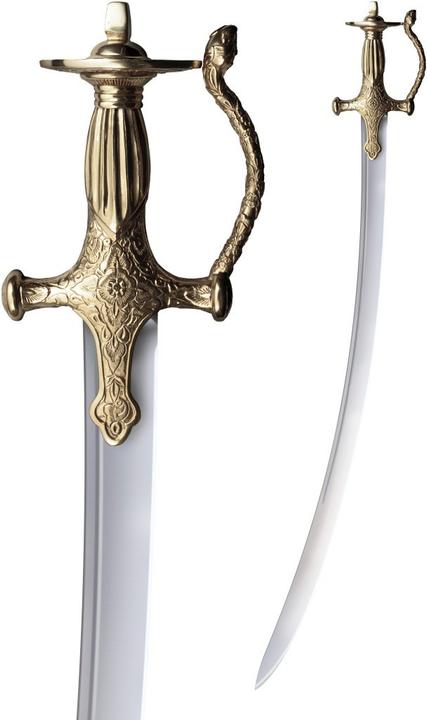 Cold Steel Talwar Indischer Säbel
