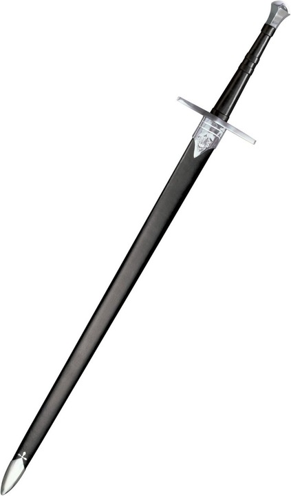 Actual product image Cold Steel One and a Half Handed Bastard Sword with Scabbard