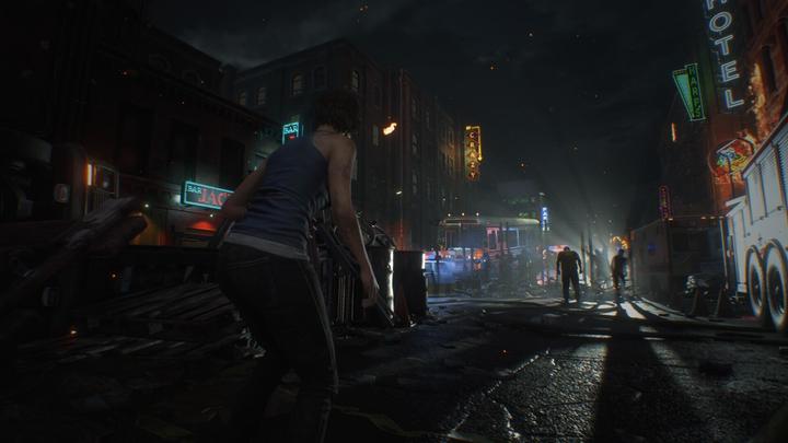 Actual product image Capcom PS4 Resident Evil 3 (PS4, EN)